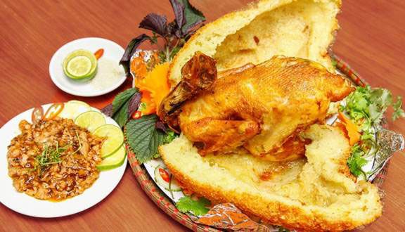 Bình Gà - Gà Tươi Mạnh Hoạch & Xôi Gà