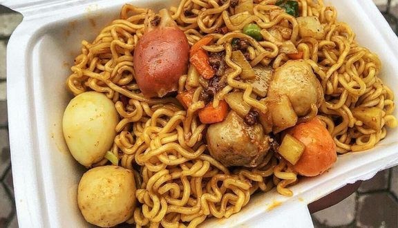 Bin Bon - Mì Trộn Indomie - Shop Online
