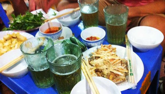 Biển Nhớ - Bia Hơi Hà Nội
