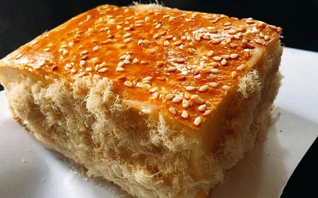 Bánh Mì Chuột (3 Cái)