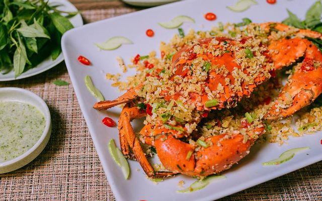 Biển Cua - Các Món Cua & Gà
