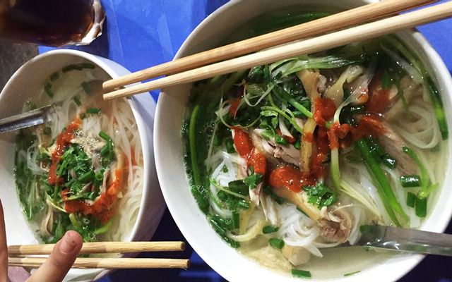 Bích - Phở Các Loại