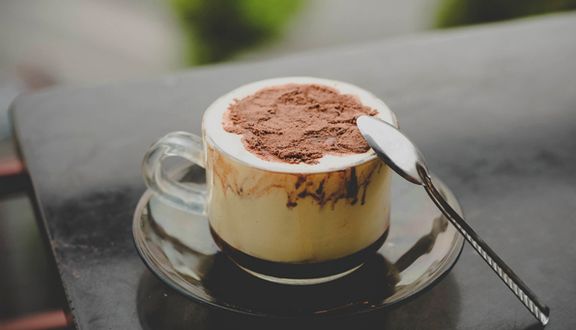 Bích Cafe - Huỳnh Thúc Kháng