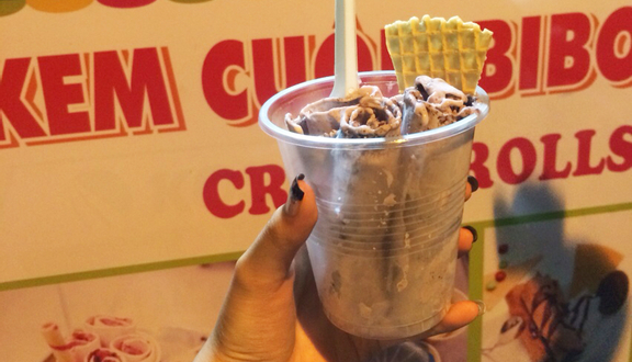 Bibo - Kem Cuộn