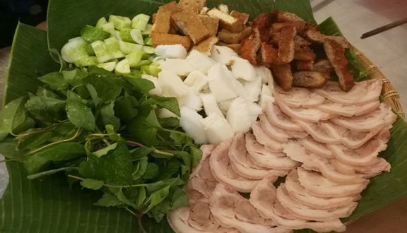 Bibi Quán - Bún Đậu Mẹt