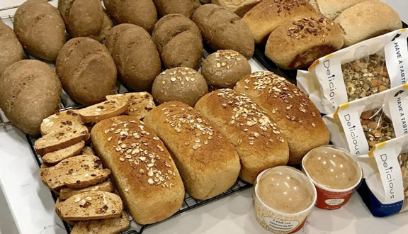 BiBi Healthy Bread