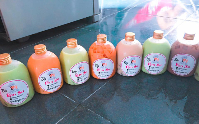 Trà Sữa Soda Ẻm Su - Shop Online