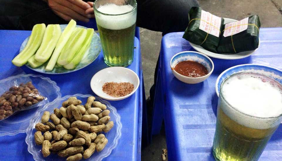 Bia Hơi Việt Pháp - Hàng Bún