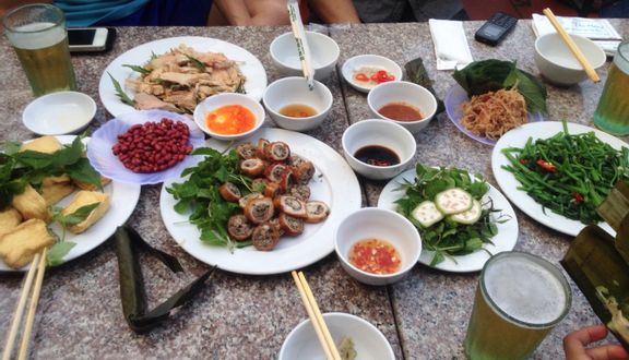 Bia Hơi Thu Hằng - Ngô Thì Nhậm