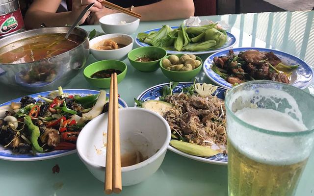 Bia Hơi Lan Chín - Tràng Tiền