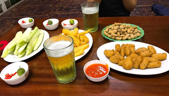 Bia Hơi Hà Nội - KĐT Đại Thanh
