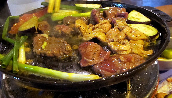 Bi's Nầm Nướng - Pháo Đài Láng