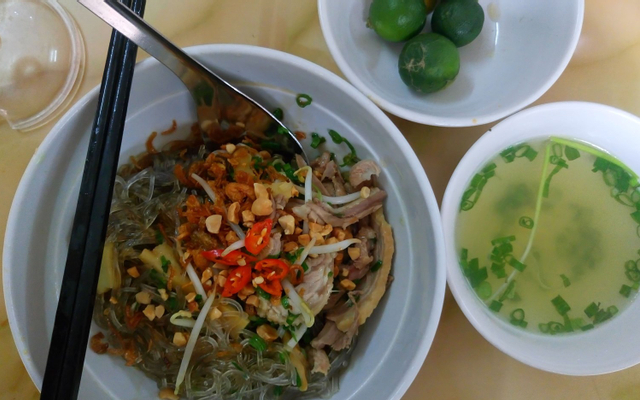 Bí Bốp Quán - Bún Phở Miến Ngan Gà