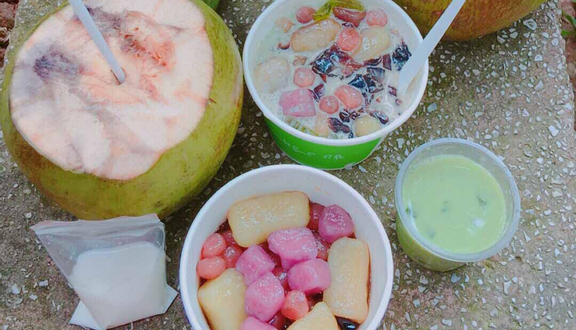 BeTi's Kitchen - Chè & Trà Thái Online