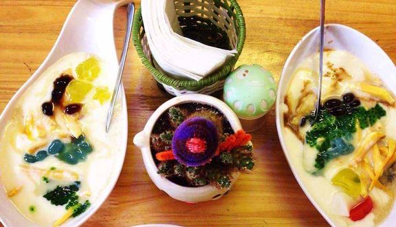 Cafe Bạc Xỉu