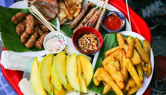 Bánh Mỳ Nem