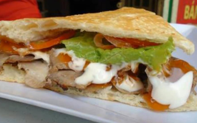 Berlin Kebab