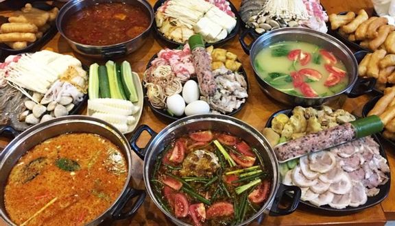 Bếp Xuka - Hoàng Ngân