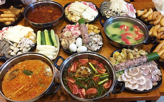 Bếp Xuka - Đội Cấn