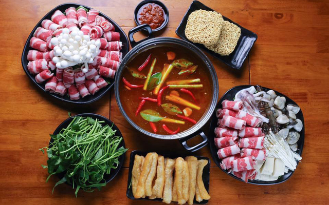 Set Nướng 599K