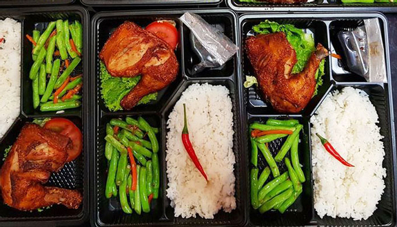 Bếp Trang - Cơm Văn Phòng Online