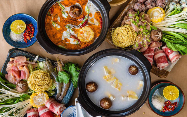 Bếp Thái Sawadee - Lẩu Thái & Món Đường Phố