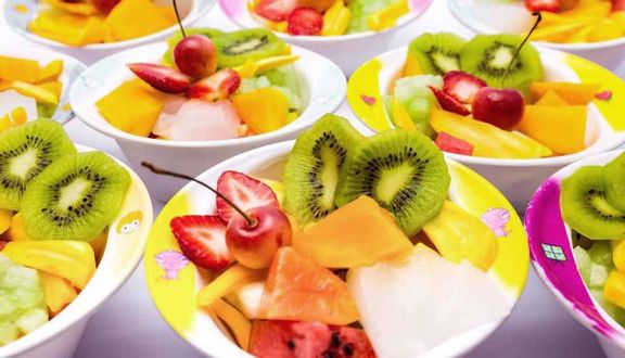 Chè khoai dẻo