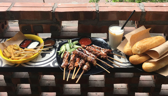 Súp Gà Nấm