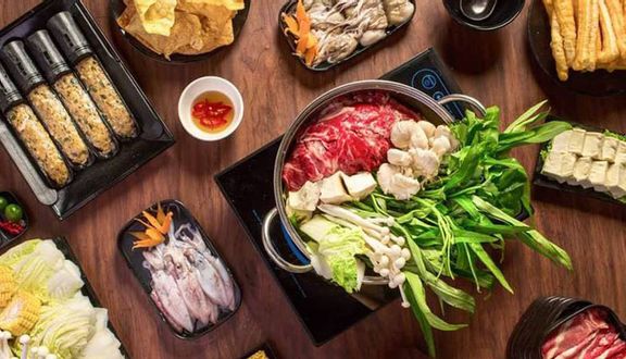 Bếp Nhà Ú - Buffet Lẩu & Nướng
