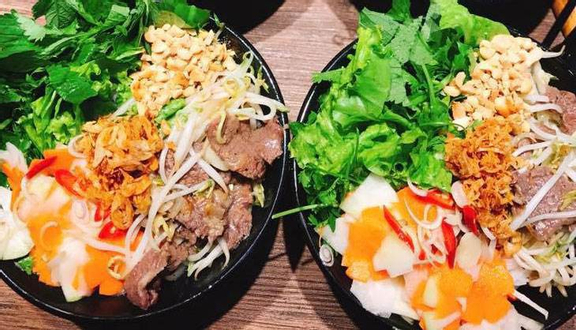 Cơm Rang Dưa Bò + Coca Cola