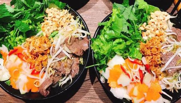 Cơm Rang Dưa Bò + Coca Cola