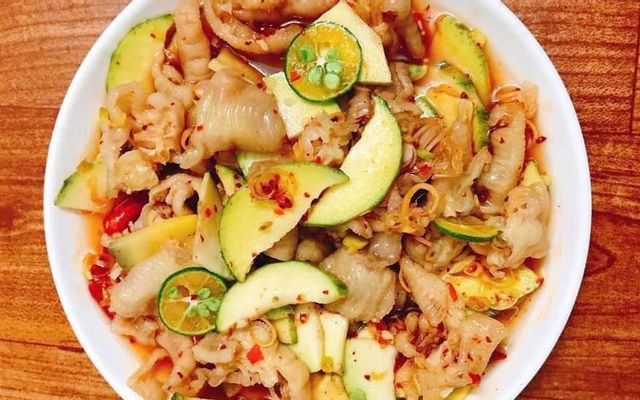 Bếp Nhà Noo - Chân Gà Sả Ớt Online - Xã Đàn