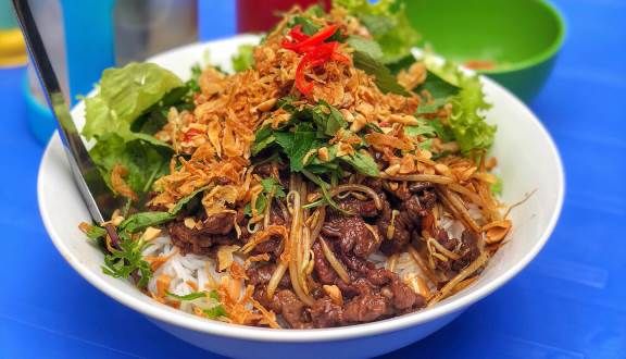 Cơm xà xíu heo