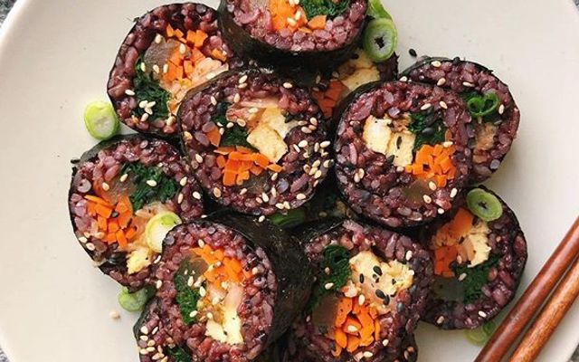 Bếp Nhà Mây - Food & Drink