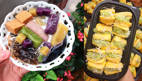Bếp Nhà Huyền - Ăn Vặt Online