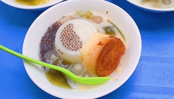 Bếp Nhà Hiền - Tào Phớ & Thạch Rau Câu - Lương Ngọc Quyến
