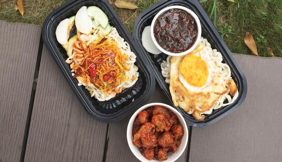 Tokbokki Chả Cá Cay