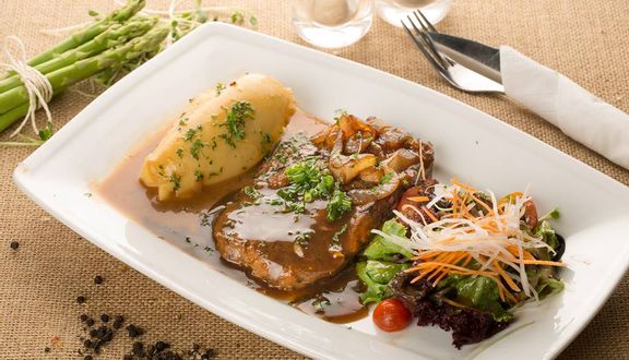 Bít Tết 160g SốtTeriyaky