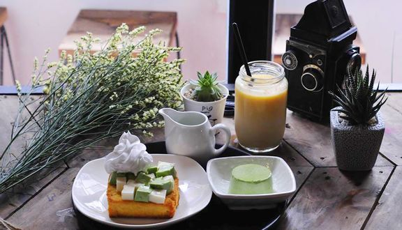Toast Matcha