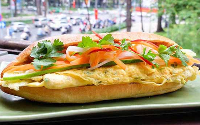 Bếp Ngoáy 24/7 - Bánh Mì, Xôi, Cháo & Ăn vặt