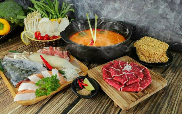Bếp Nem - Lẩu Thái Tomyum Online