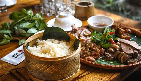 Bếp Mường - Ẩm Thực Dân Tộc - Nguyễn Công Hoan