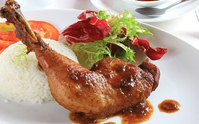 Cơm Cá kho