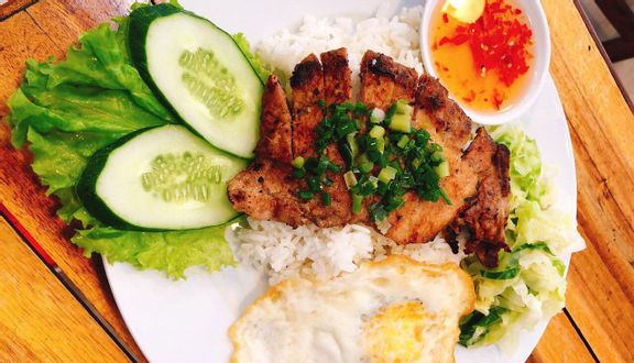 Bếp Mộc - Cơm Tấm Sườn Nướng