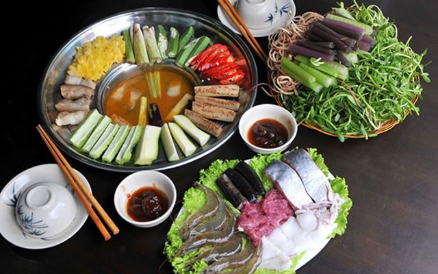 Cơm Cháy Kho Quẹt
