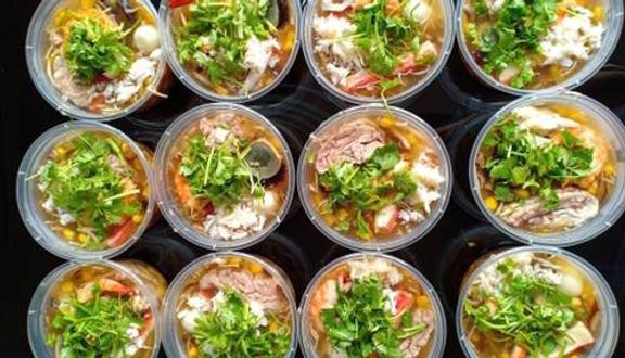 Bếp Mẹ Shin - Súp Cua Online - Phan Huy Chú