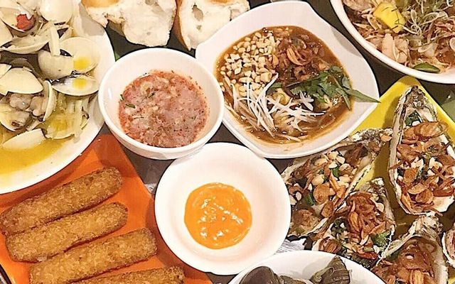 Bếp Mẹ Đăng - Ốc, Ngao & Ăn Vặt