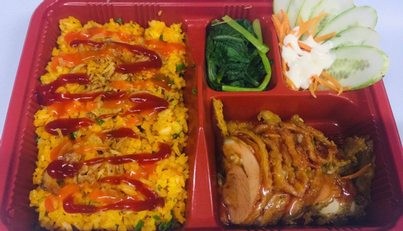 Combo 4 Cơm Rang Dưa Bò