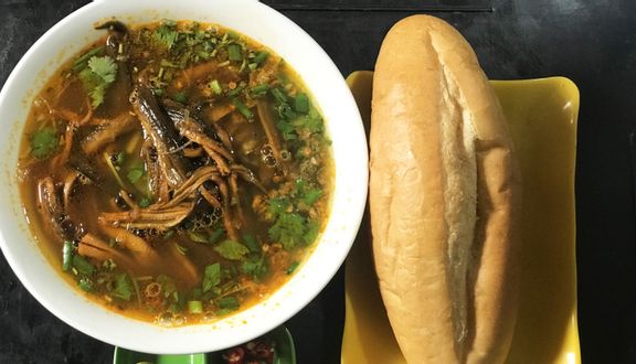Súp Lươn Suất Đặc Biệt