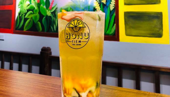 Cafe Cốt Dừa